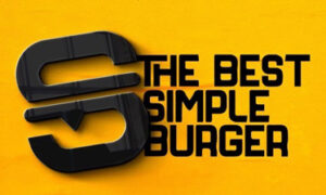 The Best Simple Burger